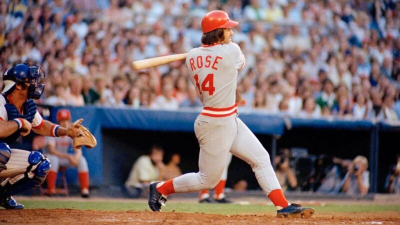 Pete Rose: The Life and Legacy of a Baseball Icon