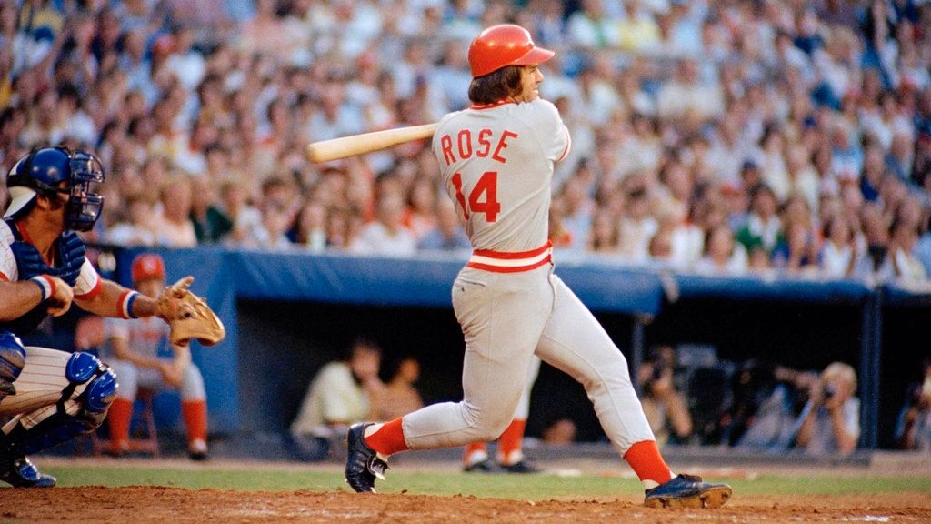 Pete Rose